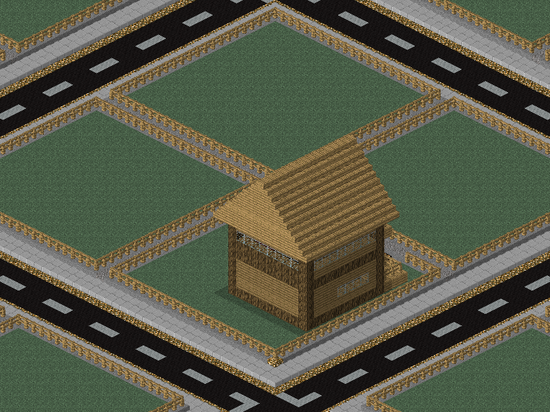 back view of 'home12'