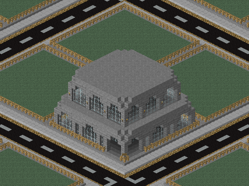  view of 'Stadthalle'