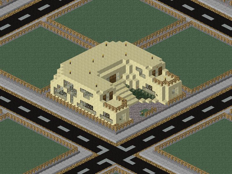  view of 'villa sandstein'